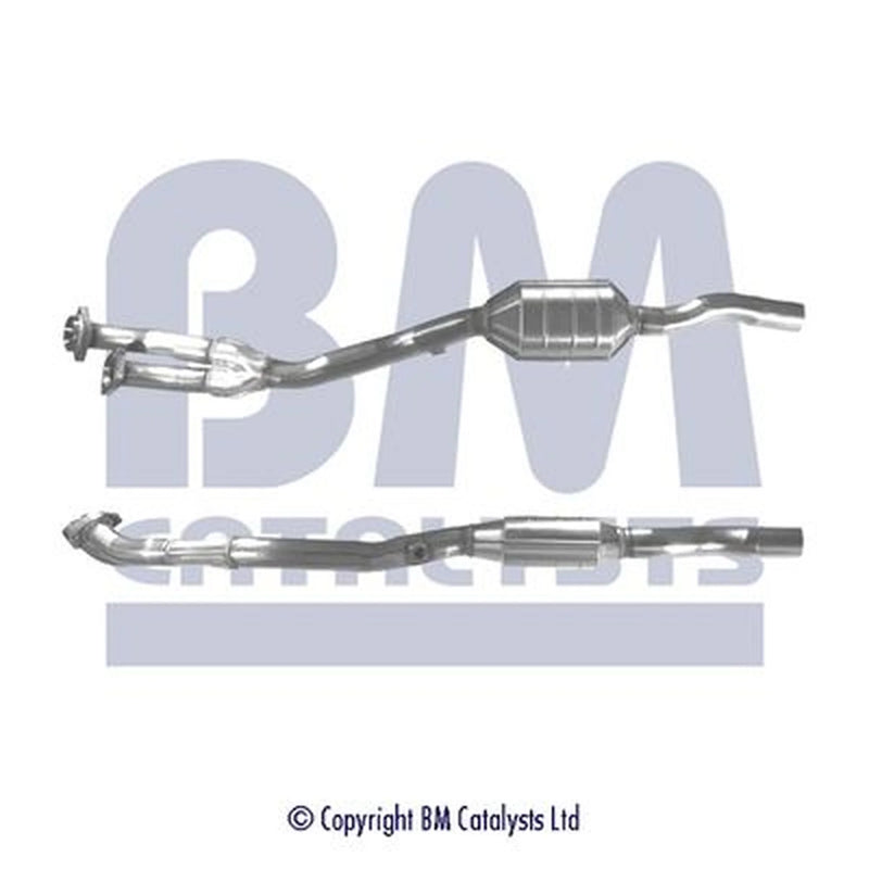 BM Catalysts Homologated Petrol Cat BM90195H