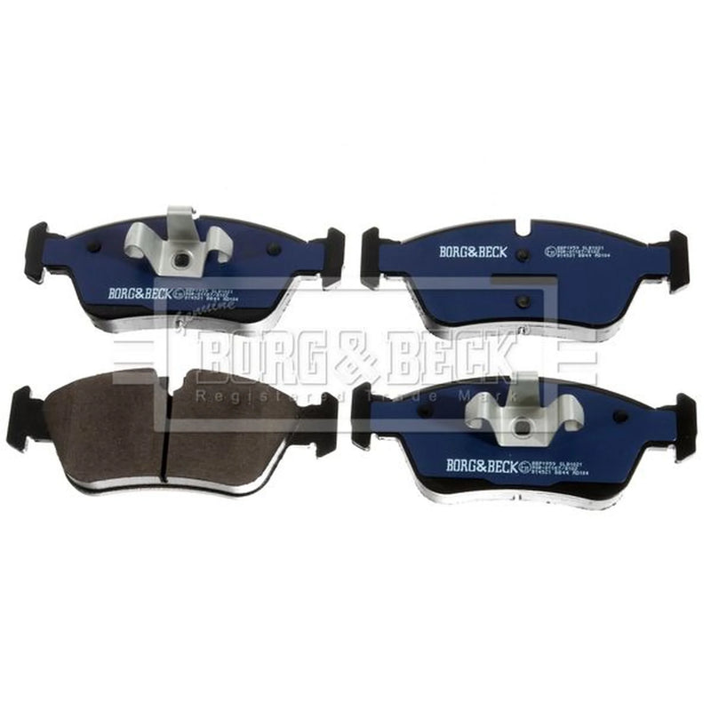 Borg & Beck 4 x Front Brake Pad Set BBP1959