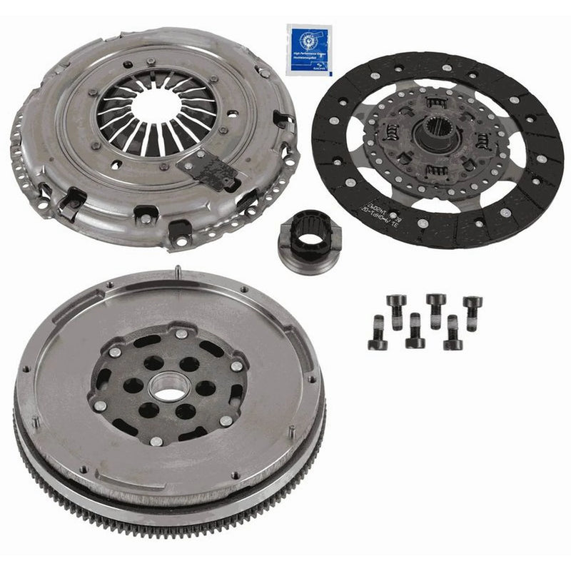 Sachs Clutch Kit Set 3pc 2290601128
