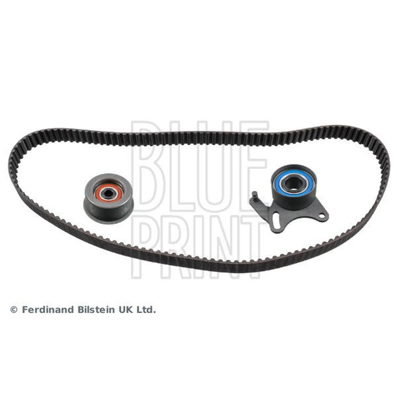 Blue Print Timing Belt Kit with Rollers ADZ97304