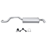 Hella End Silencer Rear 8LD 366 036-501
