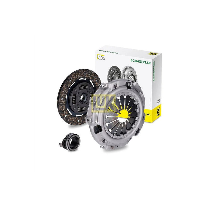 LuK Clutch Kit Set 3pc 623341500