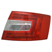 Apec Tail Light / Lamp Left ARL2695