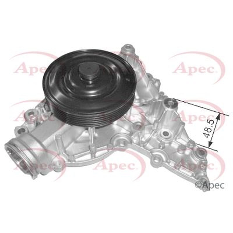 Apec Engine Cooling Water Pump AWP1334