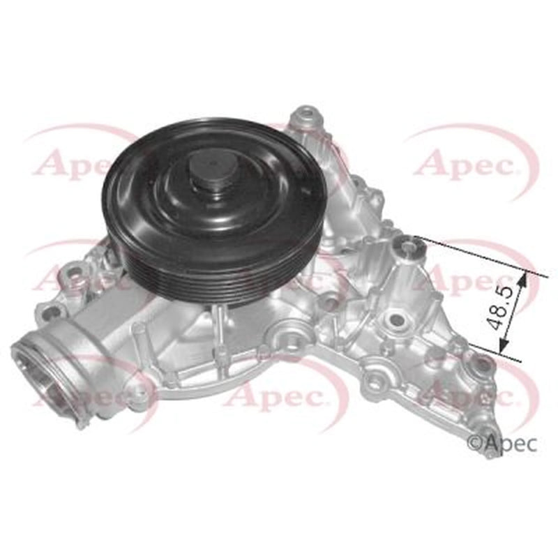 Apec Engine Cooling Water Pump AWP1334