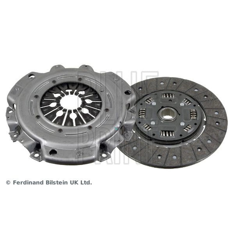 Blue Print Clutch Kit Set 3pc 241mm ADU173023