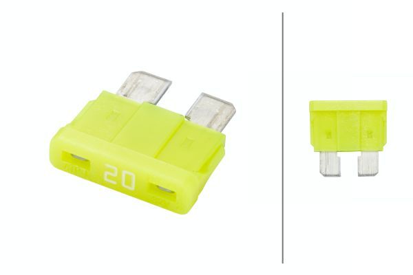 Hella 8JS 711 683-112 Fuse