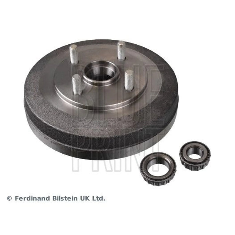 Blue Print Brake Drum Assembly Rear ADG04722