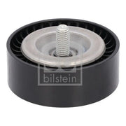 Febi V-Ribbed Belt Deflection/Guide Pulley 47937