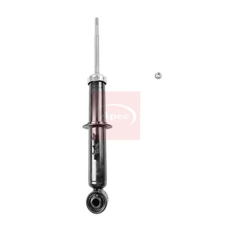 Apec Shock Absorber Damper Strut Rear Left ASA1173