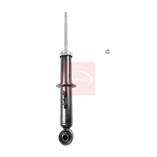 Apec Shock Absorber Damper Strut Rear Left ASA1173