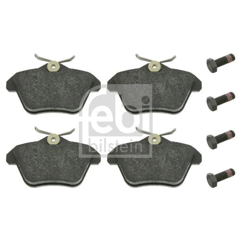 Febi Rear Brake Pad Set 16245