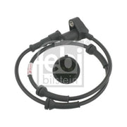 Febi ABS Wheel Speed Sensor Rear Left 26042