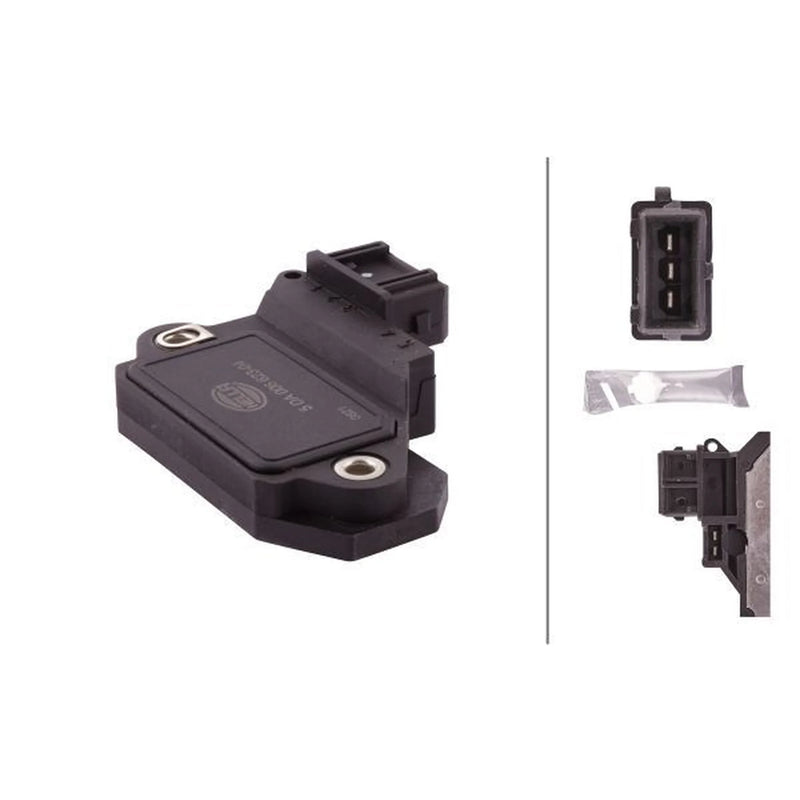 Hella Ignition Switch Unit 5DA 006 623-041
