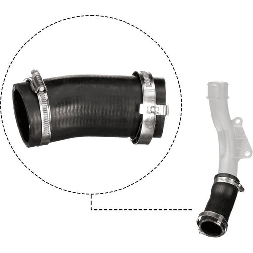 Gates Intercooler Turbo Charge Air Hose 140mm 09-1466
