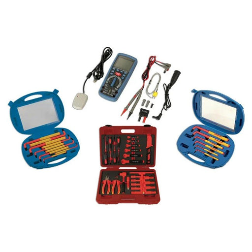 Laser Tools Hybrid Tools Safety Pack - PL