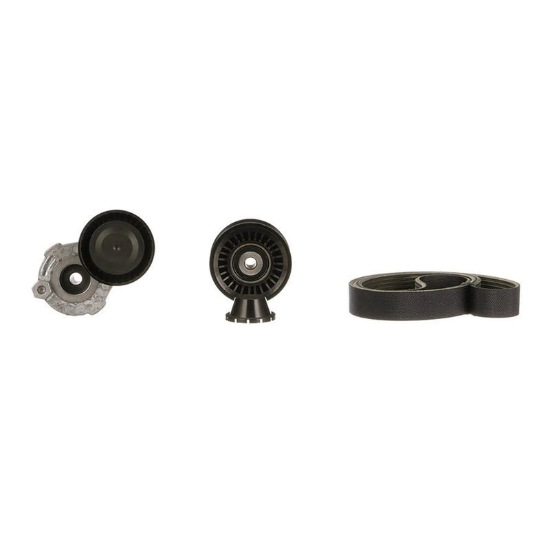 Gates V-Ribbed Belt Set K017PK1570