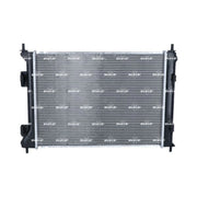 NRF Engine Radiator 59287