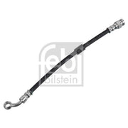 Febi Brake Hydraulic Hose Line Rear Right 180037