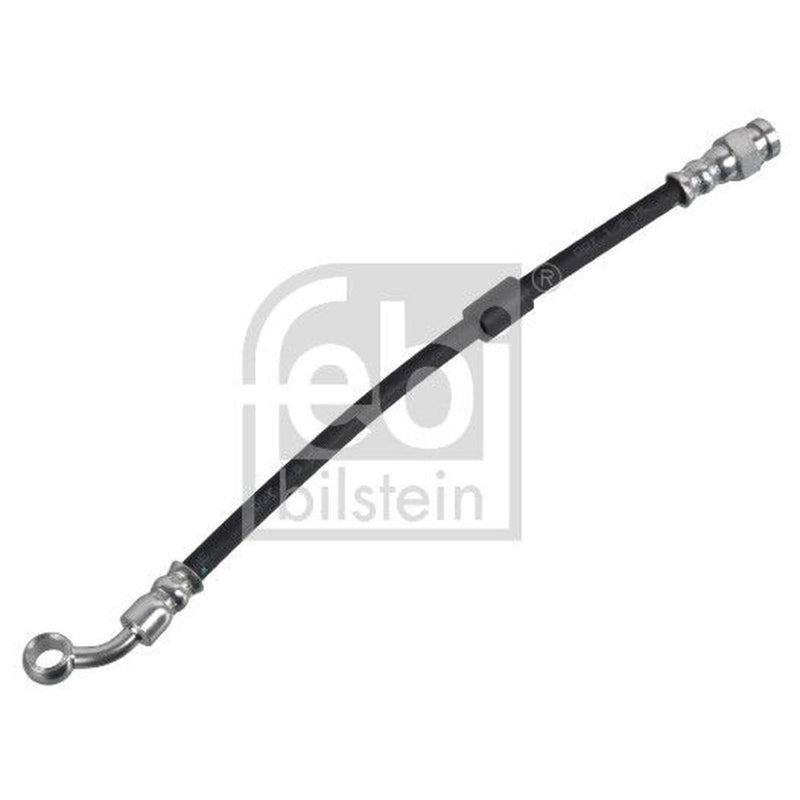 Febi Brake Hydraulic Hose Line Rear Right 180037