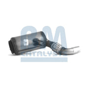 BM Catalysts Homologated Diesel Cat & Dpf BM11040H