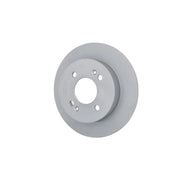Bosch 2 x Solid Rear Brake Discs 0 986 479 D02