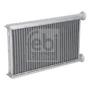 Febi Heater Matrix Core Heat Exchanger 179476