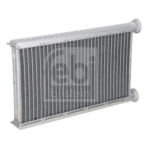 Febi Heater Matrix Core Heat Exchanger 179476