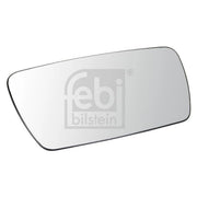 Febi Exterior Wing Mirror Glass both sides 49904