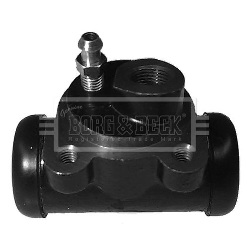Borg & Beck Wheel Cylinder Hydraulic Brake Rear Left BBW1469