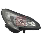 Apec Headlight Headlamp W21/5W Left ALH2325