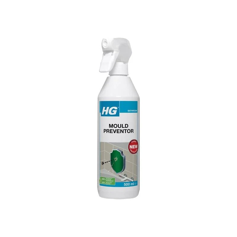 H G Mould Preventer Spray 500ml - Anti-Mould Solution