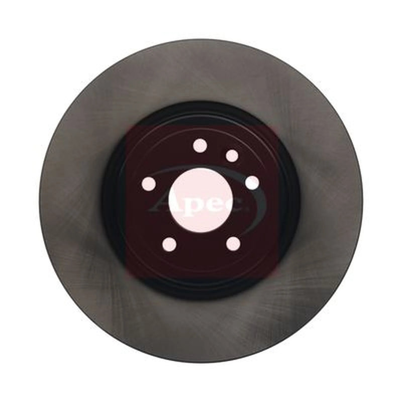 Apec 2 x Vented Front Brake Discs DSK3183