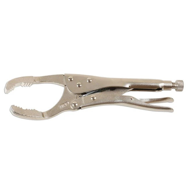 Laser Tools Oil Filter Locking Pliers 45 - 130mm - PL