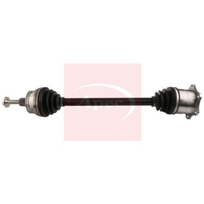 Apec CV Drive Shaft Driveshaft Front Left ADS1001L