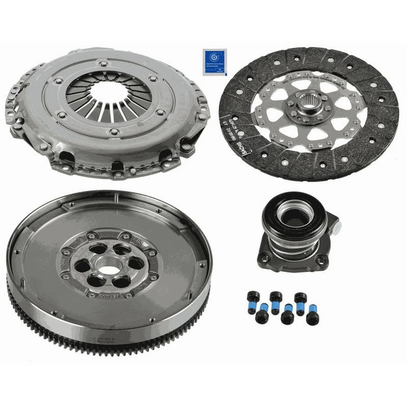 Sachs Clutch Kit Set 3pc 2290601139