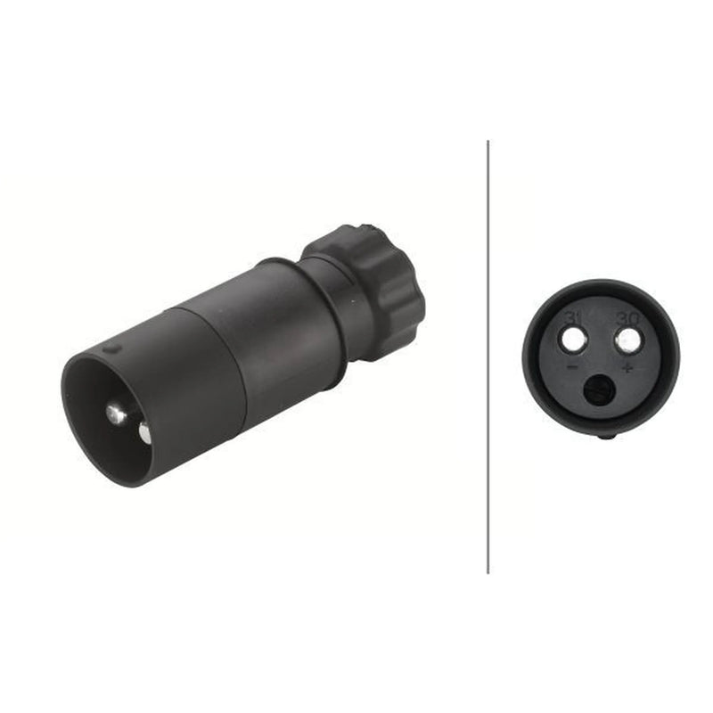 Hella Electrical Plug 8JA 001 931-041