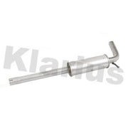 Klarius Box With Centre Pipe Centre VW883L