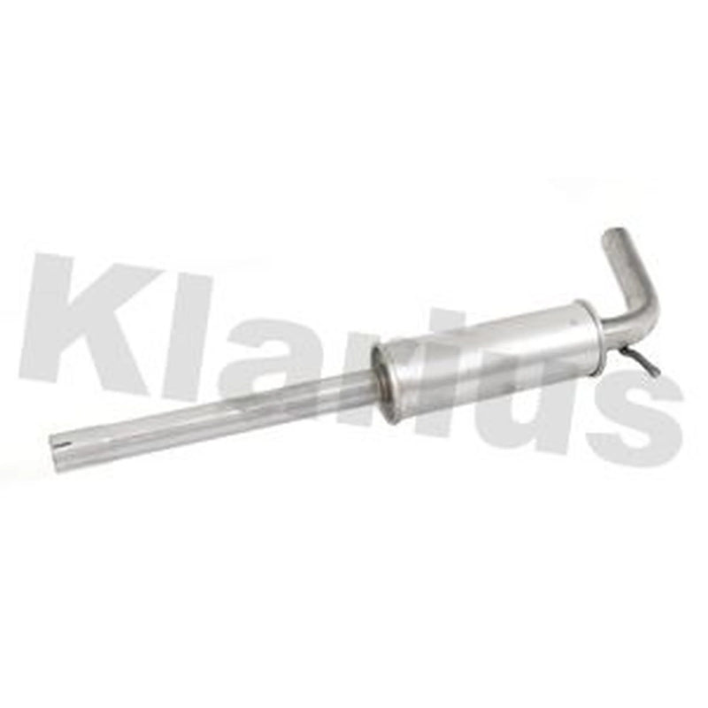 Klarius Box With Centre Pipe Centre VW883L