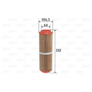 Valeo Engine Air Filter 585757