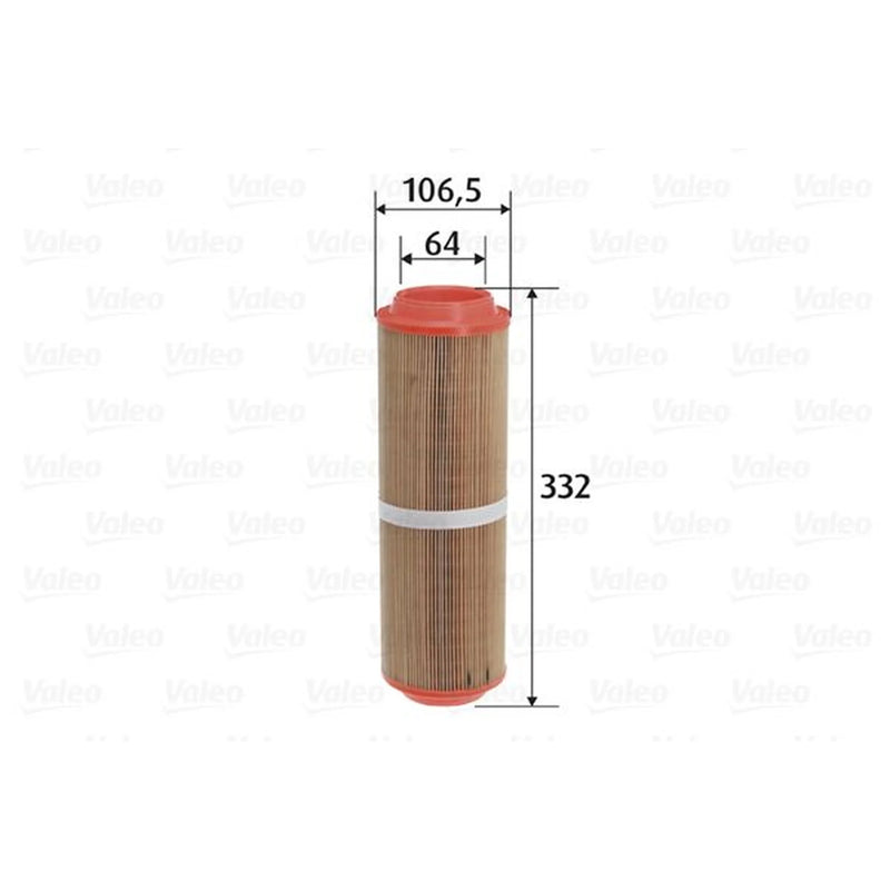 Valeo Engine Air Filter 585757