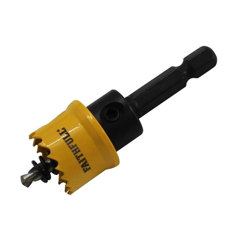 Faithfull Mini Holesaw 16-32mm