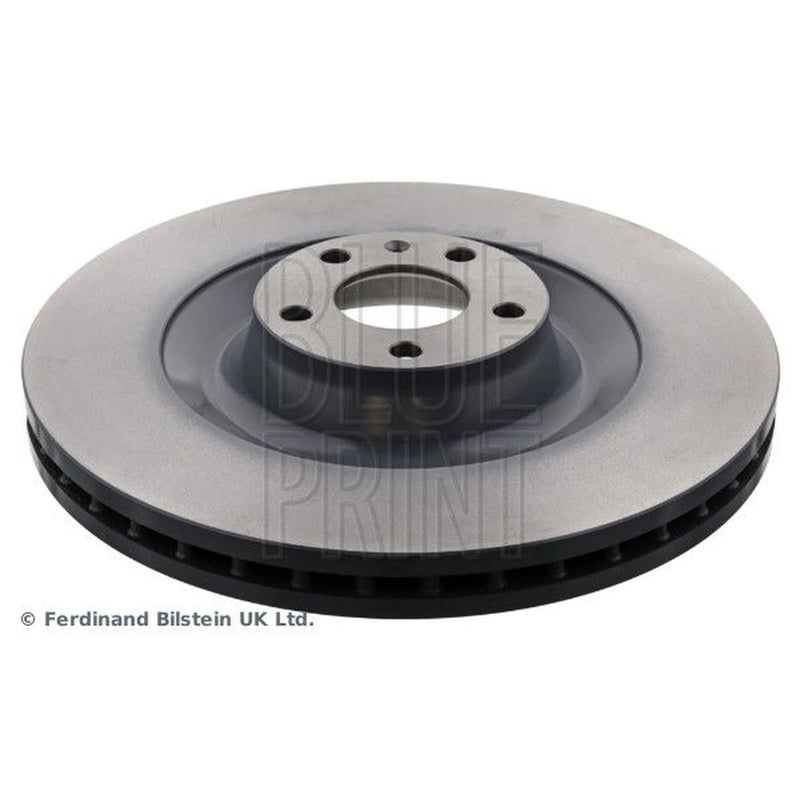Blue Print 2 x Internally Vented Front Brake Discs ADV184396