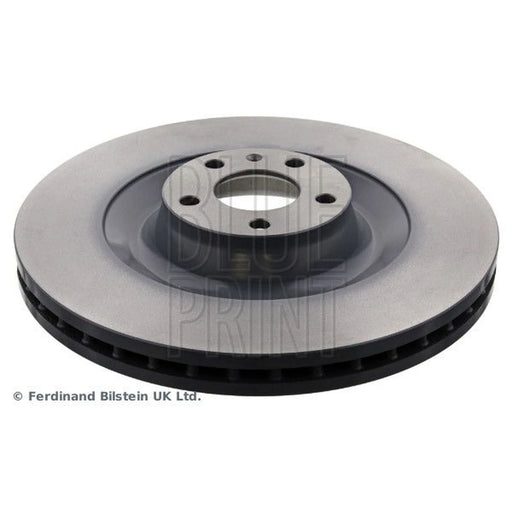 Blue Print 2 x Internally Vented Front Brake Discs ADV184396