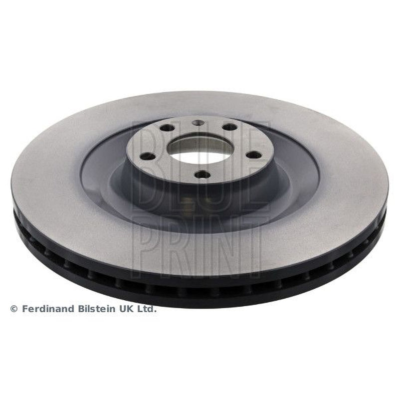 Blue Print 2 x Internally Vented Front Brake Discs ADV184396