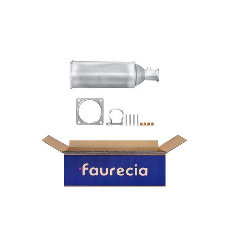 Hella Soot/Particulate Filter 8LH 366 080-251