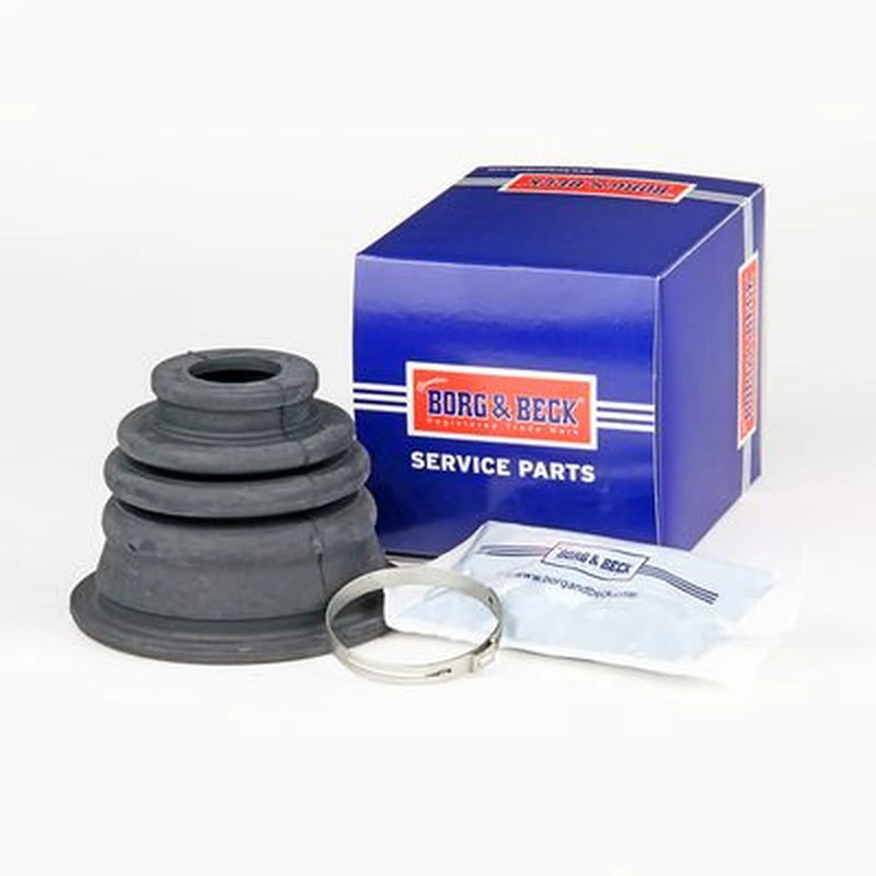 Borg & Beck Drive Shaft Bellow Kit Front Left BCB2542