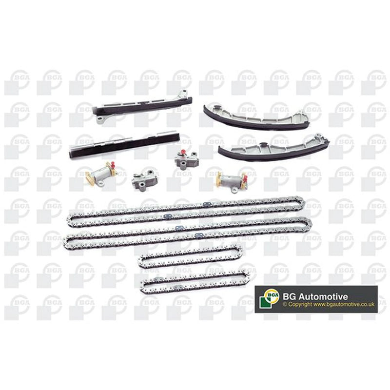 BGA Timing Chain Kit Set 46 Links TC9195K