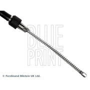 Blue Print Handbrake Cable Right Rear ADZ94650