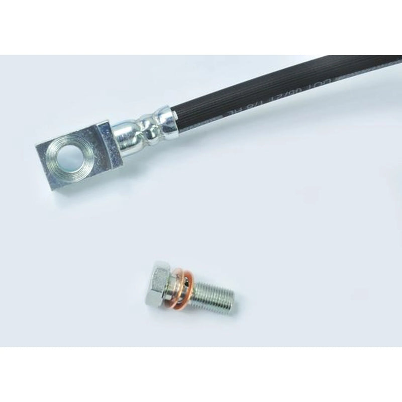 Juratek Brake Hydraulic Hose Line Front Right JBH1087R